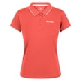 thumbnail image 1 of Regatta - Polo Maverick V para Mujer (Melocotón Neón), 1 of 6