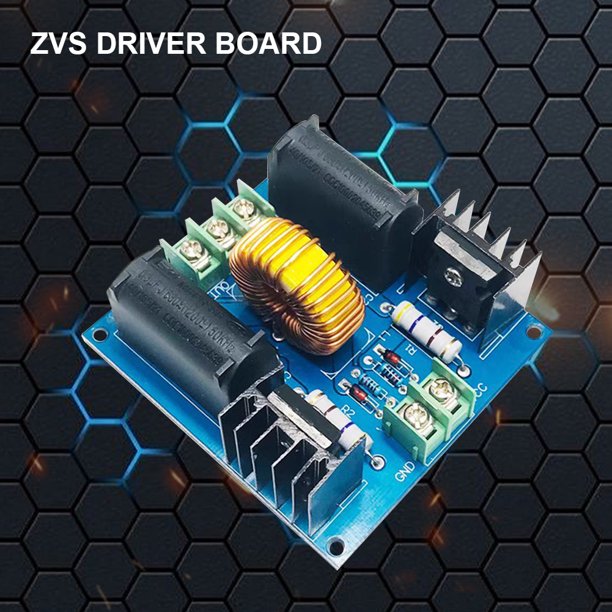 Impulse la placa de accionamiento del generador de alto voltaje, conveniente y útil para el funcionamiento del generador