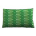 thumbnail image 1 of Ahgly Company Outdoor Rectangular Contemporary Lumbar Throw Pillow, 13 inch by 19 inch, 1 of 5