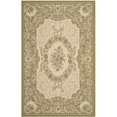 thumbnail image 1 of Safavieh Courtyard Cream Indoor Outdoor Rug - 4' x 5'7", 1 of 1