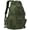 Green, variant on Military Tactical Backpack Large Army Rucksack Molle Bug Out Bag Assault Pack Outdoor Camping Hunting Laptop Daypack