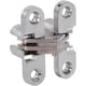 thumbnail image 1 of BR Bisagra invisible de aleación de zinc para puerta plegable (43,7 mm), 1 of 5