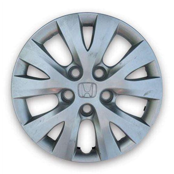 Centercaps Honda Civic 2012-2015 Hubcap Fits 10 Spoke 15" Wheel