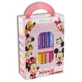 thumbnail image 1 of Disney Baby: Minnie y sus Amigos - Mi Primera Biblioteca - 12 Libros de Cartón - Bloque de Libros, 1 of 4