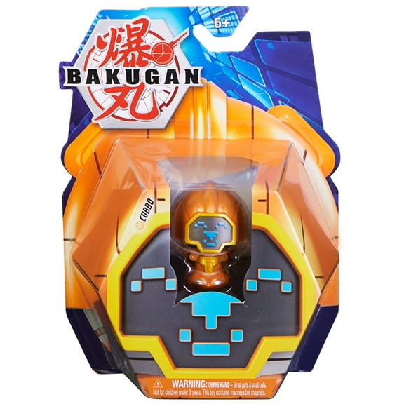 Bakugan, Robo Cubbo Pack