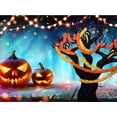 thumbnail image 5 of Love It Products Tinsel Garland 25 ft. Perfect for Holiday, Memorial Day, Christmas, New Year's, Celebrations, Festivities, Special Events, Birthdays, Decorative Accents (Orange, 25 ft Long-Thick), 5 of 5