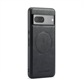 Magnetic For Google Pixel 7a Case Compatible With MagSafe, Plated