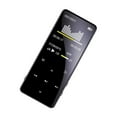 thumbnail image 1 of transemion Multifunctional MP4 Player 1.8 Inch Touch Screen FM Radio Play 16GB Bluetooth-compatible 5.0 Metal Music Alarm Clock Recorder Wireless, 1 of 9