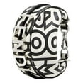 thumbnail image 2 of Fendi x Marc Jacobs Fendigraphy Black White Hobo Nano Leather Bag Mini Purse New, 2 of 4