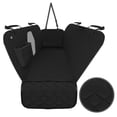 thumbnail image 1 of Funda de Asiento para Perro Active Pets Hamaca Impermeable Negra, 1 of 7