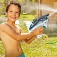 thumbnail image 3 of High Pressure Water Blaster for Summer Outdoor Games, Pool Party Squirt Toy with Long Range Spray, Handheld Soaker for Garden Activities, D, 3 of 5