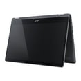 thumbnail image 2 of Acer Aspire R 15 R5-571TG-51A3 - Flip design - Intel Core i5 - 7200U / up to 3.1 GHz - Win 10 Home 64-bit - GF 940MX - 8 GB RAM - 128 GB SSD + 1 TB HDD - 15.6" IPS touchscreen 1920 x 1080 (Full HD) - Wi-Fi 5 - steel gray - kbd: US Intl, 2 of 9