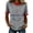 v#318Grey509, variant on Womens Shirts American Flag Graphic & 1776-2026 Letter Print Short Sleeve Crew Neck For 4Th Of July Beach Surf Vintage Versatile Tee,Red,L
