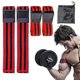 thumbnail image 1 of 4 unids/set bandas de entrenamiento de oclusión bandas de restricción del flujo sanguíneo correas de entrenamiento muscular bíceps, 1 of 5