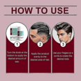 thumbnail image 5 of 2025 1pcs Hair Wax Stick, 30g Long-Lasting Matte Finish for Flyaway Control & Styling, 5 of 5