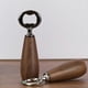 thumbnail image 3 of Beer Bottle Opener with Wood Handle, Light Wood Color, 3 of 5