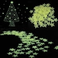 thumbnail image 4 of Home Wall Glow In The Dark Star Stickers Decal Kids Room Wall Stickers, 4 of 9