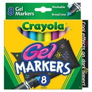 Crayola Gel FX Washable Marker