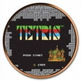 thumbnail image 3 of Tetris™ Rocket Launch 1 oz Copper Colorized Round in TEP, 3 of 4