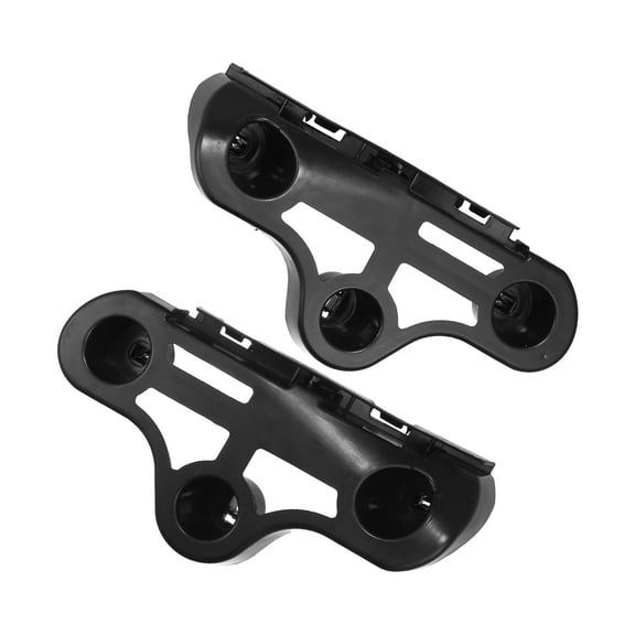 1 Pair Left and Right Side Front Bumper Mounting Support 52116-0C020 52115-0C050 for Toyota Sequoia