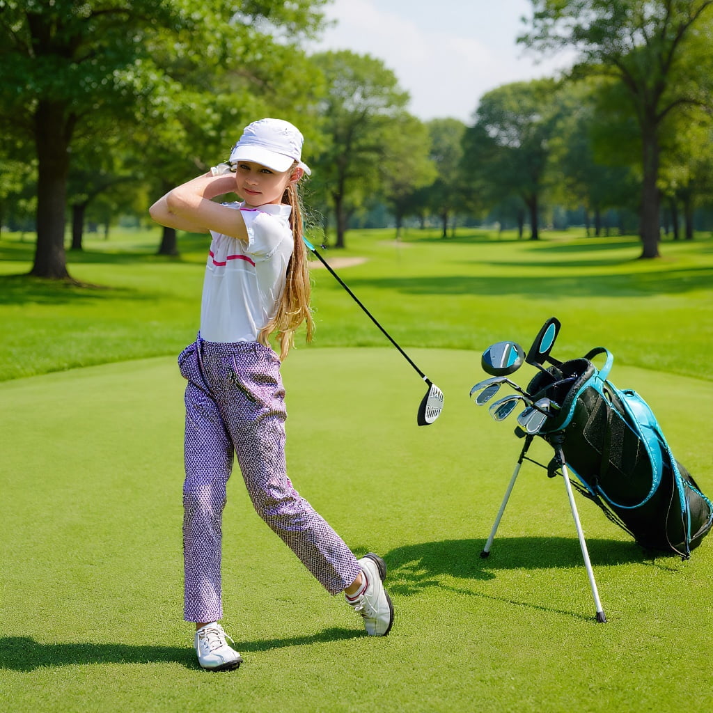 Naipo Adult Beginner Full Right Iron Golf Clubs Set, 12 pcs