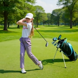 Tour X Size 0 3pc Jr Golf Set w/Stand Bag - Walmart.com