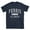 Black, variant on Ferris Illinois Classic Established Men's Cotton T-Shirt