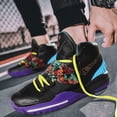thumbnail image 4 of Couple Basketball Shoes Men And Women Fashion Casual Sneakers, 4 of 7