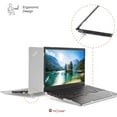 thumbnail image 5 of mCover Hard Shell Case for 2020 Lenovo ThinkPad E14 14-inch AMD Gen 2 Laptop Computers (Aqua), 5 of 5