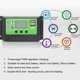 thumbnail image 3 of High quality Iron lithium lead-acid battery LCD solar controller photovoltaic, 3 of 5