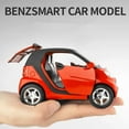 thumbnail image 2 of 1:32 Simulation Car Smart Alloy Metal Diecast Vehicle Toy Car Model Metal Kids Gift Car Toys For Children, 2 of 9
