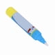 thumbnail image 3 of 2 Pack Baby Water Coloring Pens Magic Painting Mat Gift for Kids (Blue), 3 of 4