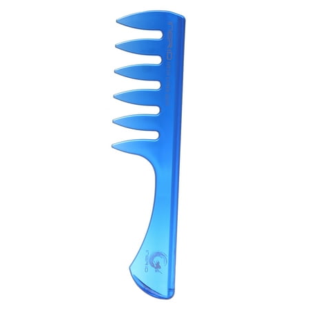 Plastic Combs Detangling Hair Comb Wide Tooth Comb Anti-static Comb Hairdressing Styling