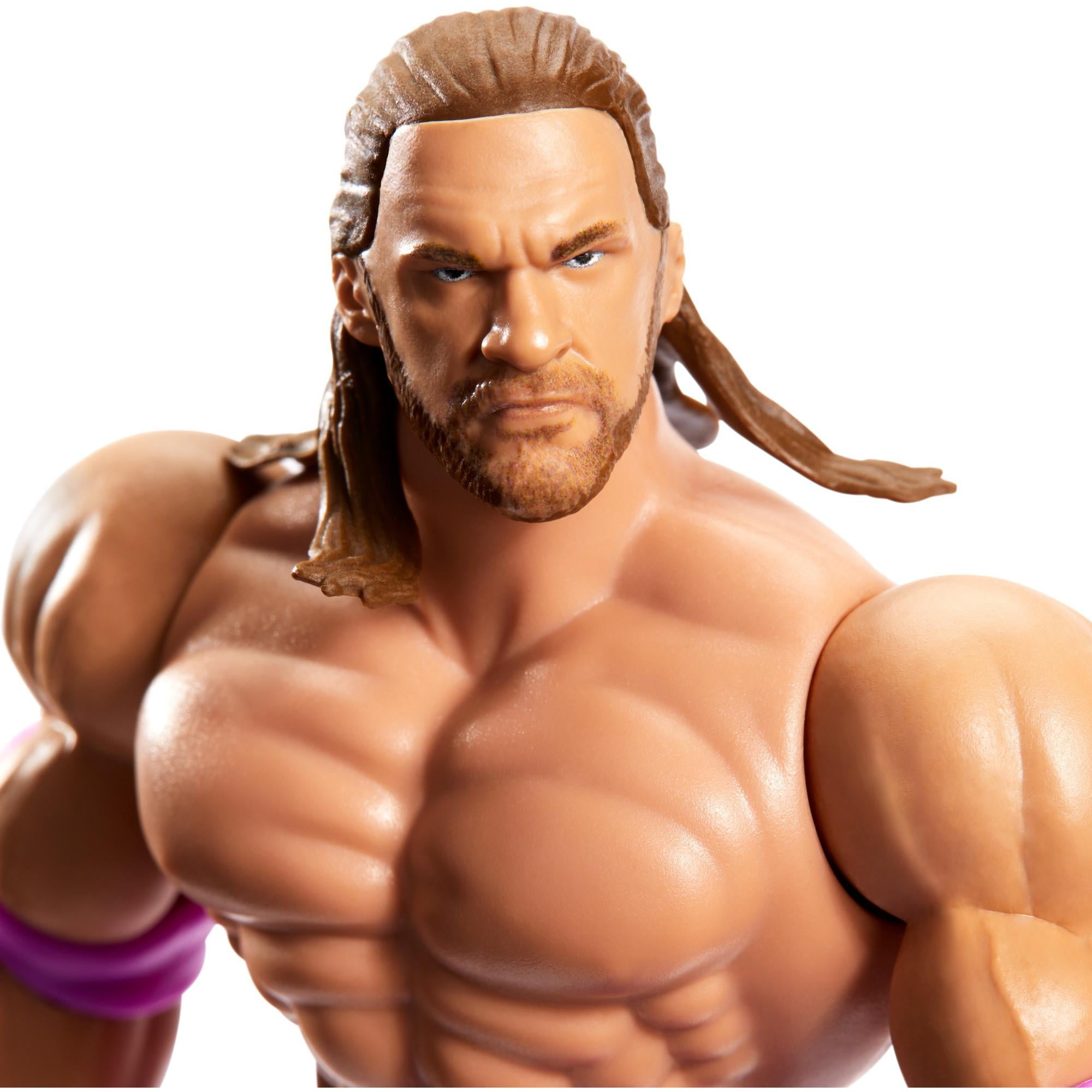 WWE Masters of the WWE Universe Triple H Action Figure - Walmart.com