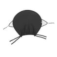thumbnail image 3 of Cubierta para visera solar de 33,46'' x 26,38'' pulgadas El parasol evita que el bebé se caiga Negro, 3 of 9