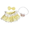 thumbnail image 4 of Accesorios para trajes de vestir CUTICAT disfraz de Ropa hecho a mano para muñeca de peluche 15cm, 4 of 8