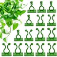 thumbnail image 1 of 100 clips autoadhesivos para plantas trepadoras, ideales para la pared del jardín y para decoración de jardines., 1 of 5