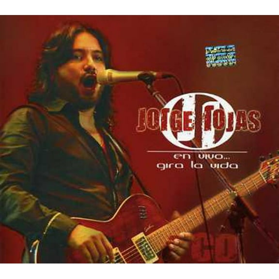 Jorge "El Rojo" Rojas - Vivo - Music & Performance - CD