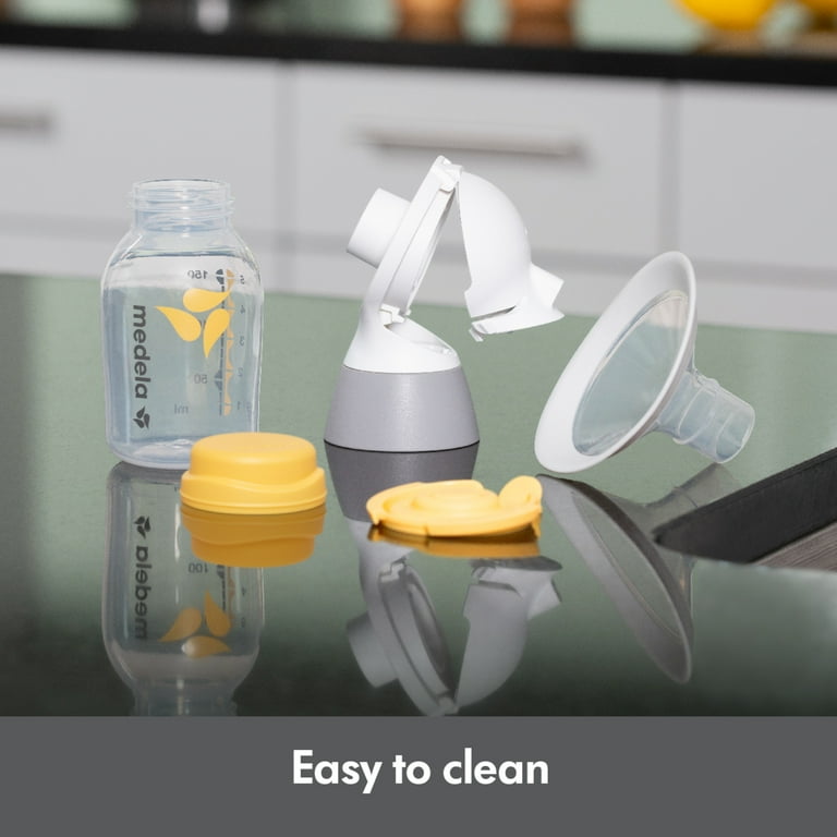 Portable Medela Pump in Style with MaxFlow, Symphony Double