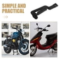 thumbnail image 4 of Motorcycle Foot Peg Motorcycle Handle Grips Motorcycle Shifter Peg Motorcycle Wheel Lift Kick Start Lever For Motorcycle Foot Pedal, 4 of 9