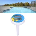 thumbnail image 4 of Solar , Floating  Minimum Maximum Accurate 160mAh ℉  degrees Celsius  Temp  for Spa Pool, 4 of 7