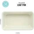 thumbnail image 3 of ZJQYDS Gallen 9-Inch Nonstick Carbon Steel Loaf Pan – Teal, Durable Bakeware for Even Baking and Easy Release, 3 of 13