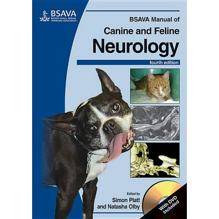 UPC: 9781905319343 | BSAVA British Small Animal Veterinary Association: BSAVA Manual of Canine and Feline Neurology  (with DVD-Rom) (Other)