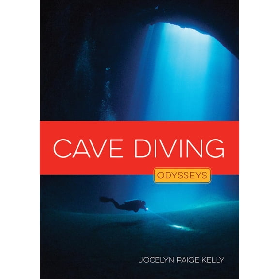 Cave Diving, (Paperback)