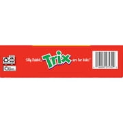 Trix Fruit Flavored Corn Puffs Whole Grain Breakfast Cereal (10.7 oz)