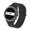 Black, variant on YAHHU Outdoor GPS Sports Watch Fitness Tracker Wrist Watch for Running Swimming Climbing Pedometer Heart Rate Monitor Orange Silicone Band Waterproof (1.3 inches / 3.3 cm) 8.5 oz