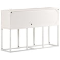 thumbnail image 2 of vidaXL Sideboard 115x30x76 cm Solid Mango Wood, 2 of 4