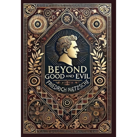 Beyond Good and Evil (Collector's Edition) (Laminated Hardback with Jacket), (Hardcover)