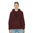 thumbnail image 5 of Dog Bless America Unisex Heavy Blend™ Hooded Sweatshirt, 5 of 9