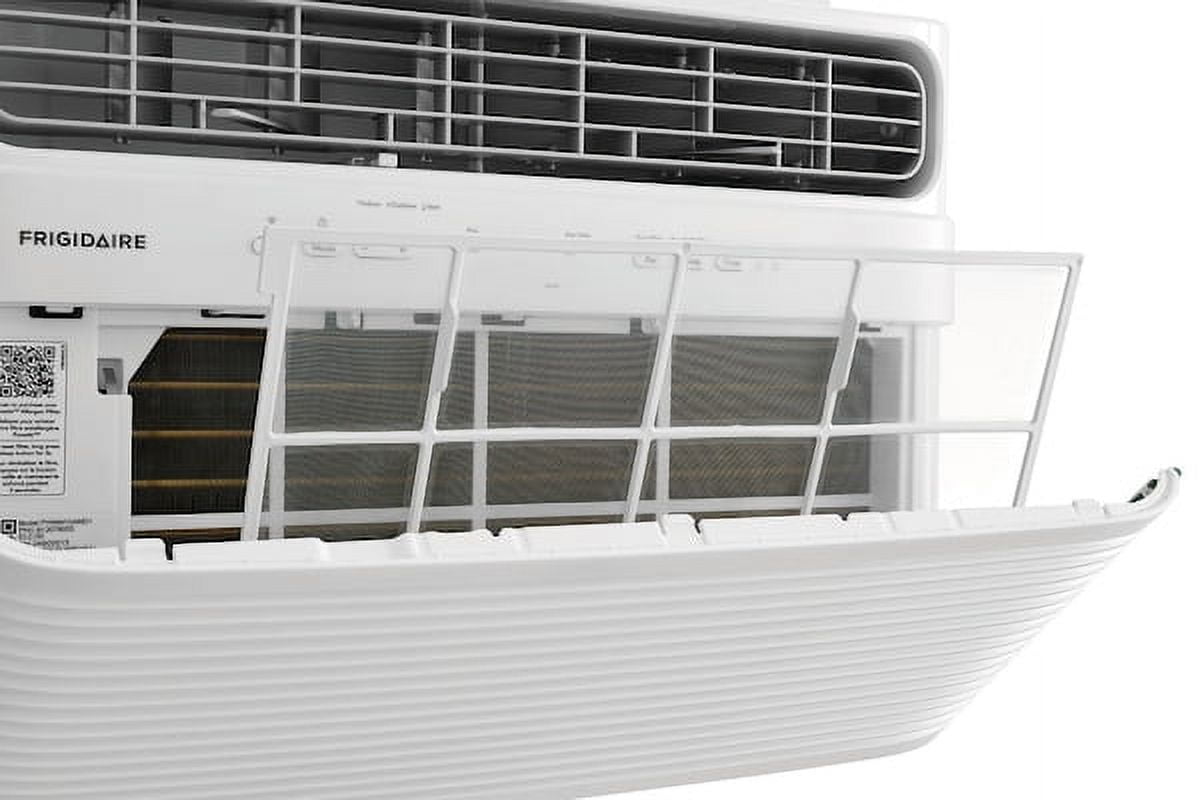 Frigidaire 10,000 BTU Window Air Conditioner with Wi-Fi, 450 Sq. Ft., Smart App, 3-Speeds, White, FHWW104TE1